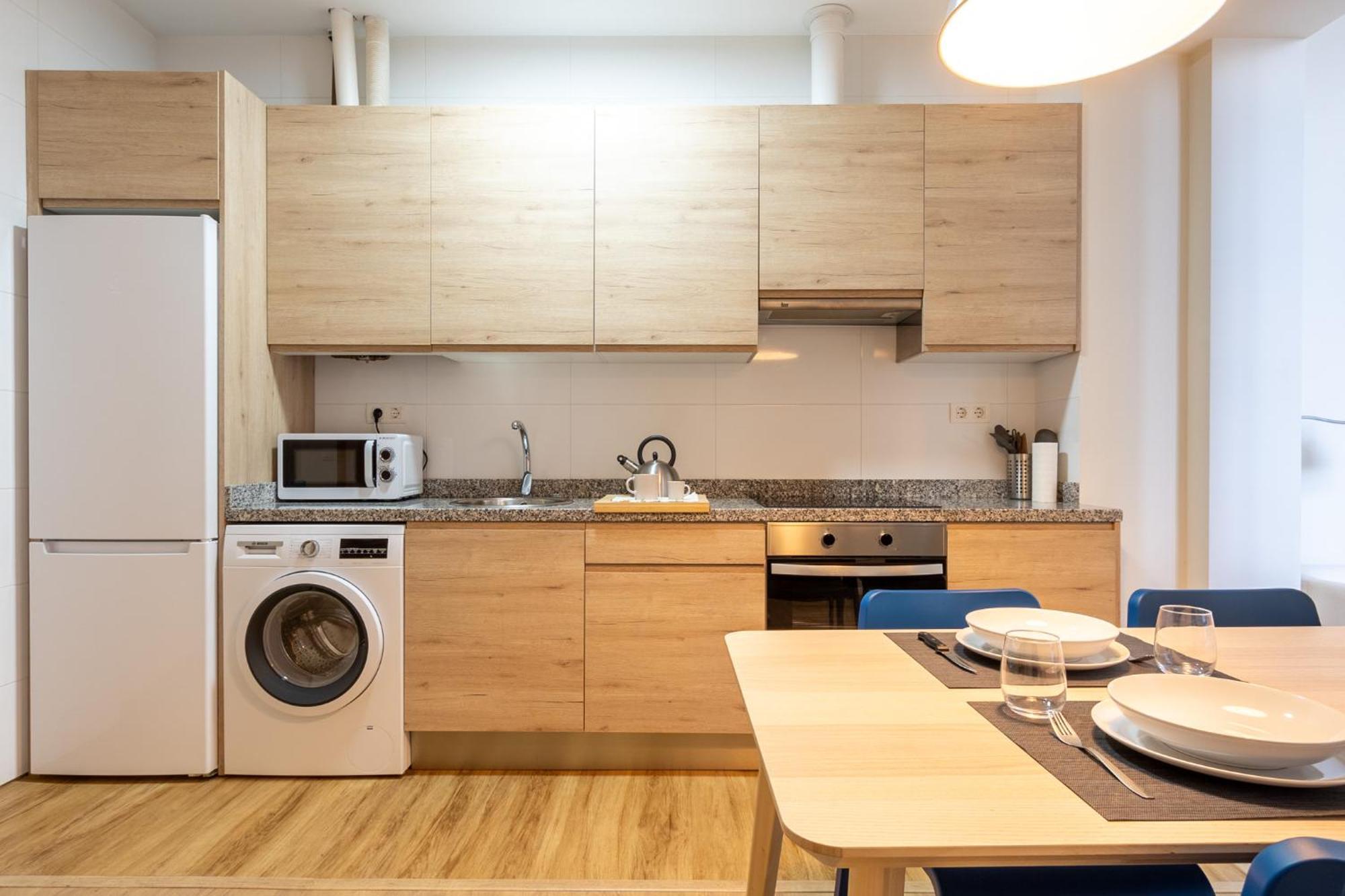 Insidehome Ciudad De Avilés Esterno foto