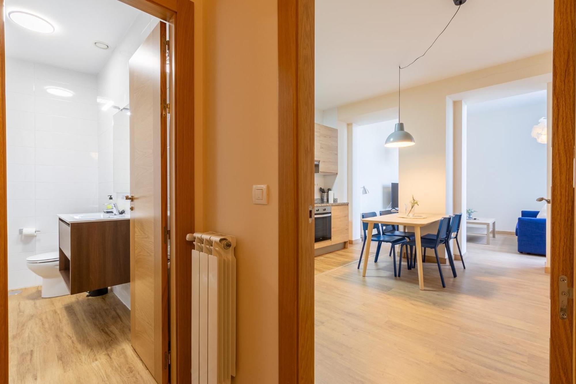 Insidehome Ciudad De Avilés Esterno foto