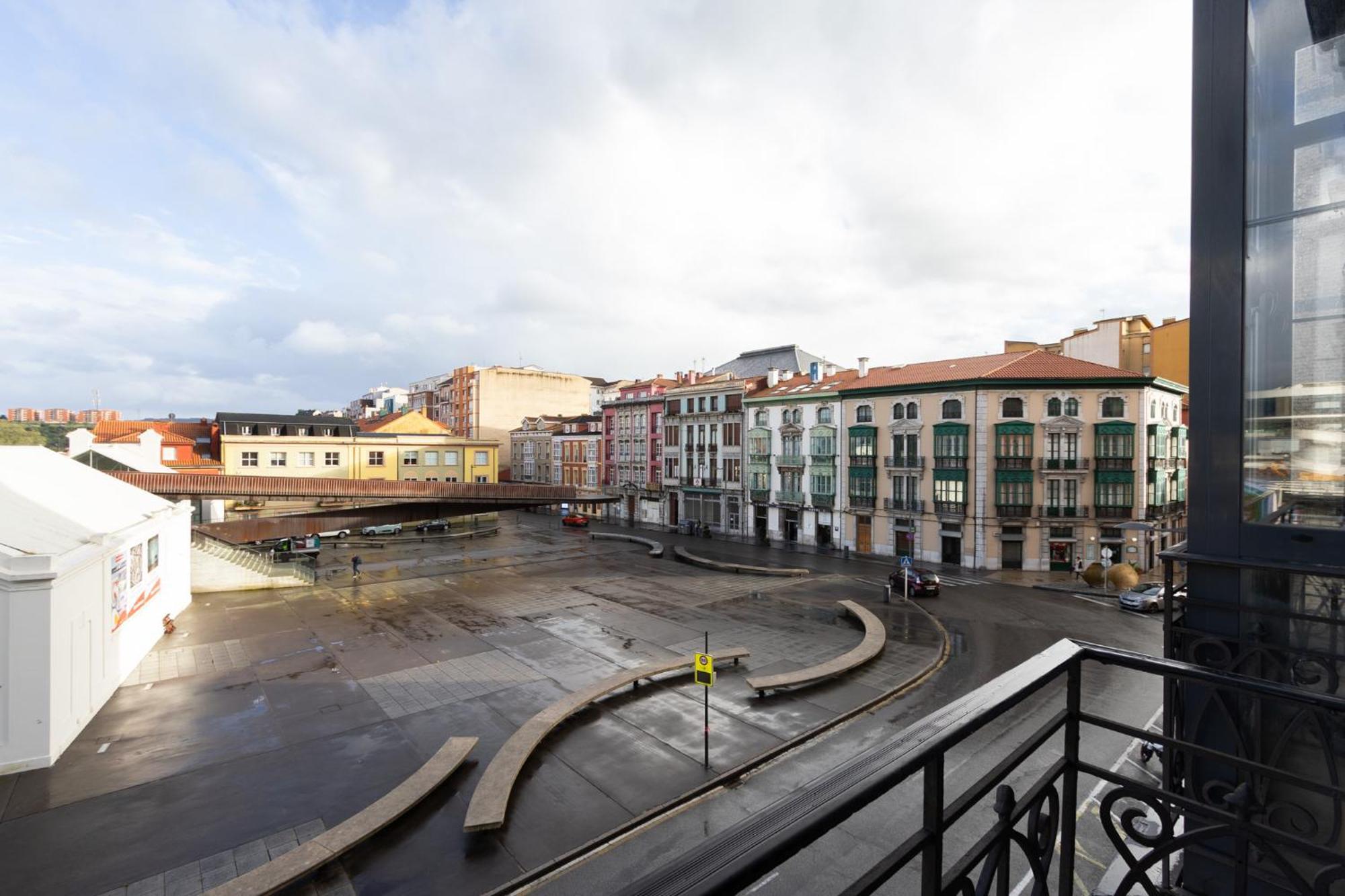 Insidehome Ciudad De Avilés Esterno foto