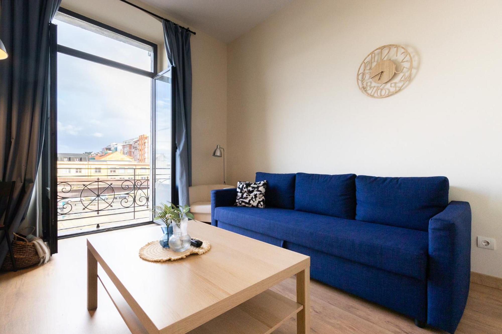 Insidehome Ciudad De Avilés Esterno foto